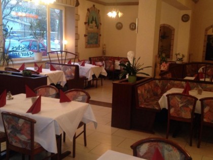 照片: Restaurant Bacchus